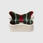 GG Emblem Mini Bucket Bag - Image 6
