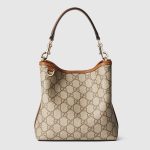 GG Emblem Mini Bucket Bag