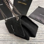 SAINT LAURENT NIKI MEDIUM IN SUEDE - Image 7