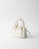 Prada Galleria Saffiano Leather Micro Bag - Image 2