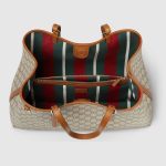 GG Emblem Medium Tote Bag - Image 6