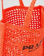 Crochet Tote Bag - Image 3