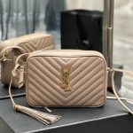 LOU CAMERA BAG IN QUILTED LEATHER - Image 2