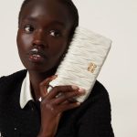 Matelassé nappa leather mini-bag - Image 4
