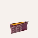 Bourbon zipped card holder - Image 2