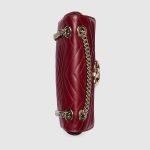 GG Marmont Small Shoulder Bag - Image 6