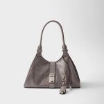 Medium Leather Tote Bag