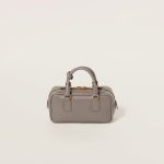 Arcadie leather bag - Image 3