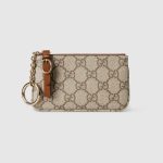 GG Emblem Key Case