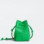 Bottega Veneta Mini Cassette Bucket Bag