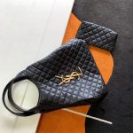 ICARE MAXI SHOPPING BAG IN QUILTED LAMBSKIN - Image 4