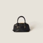 Aventure mini nappa leather bag - Image 3