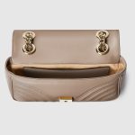 GG Marmont Small Shoulder Bag - Image 7