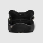 GG Emblem Mini Bucket Bag - Image 7