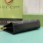GG Matelassé leather small bag - Image 4