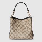 GG Emblem Mini Bucket Bag