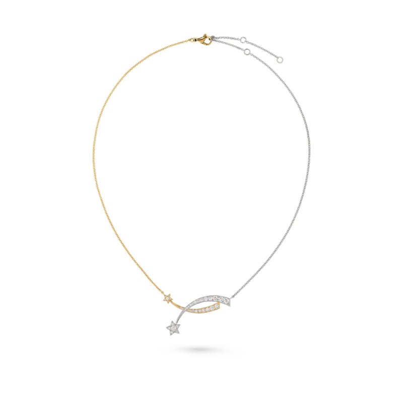 20418c1e5827a195391bf7d5c02feab130e95440 étoile Filante necklace - Image 1