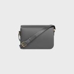 CLASSIQUE TRIOMPHE BAG IN SHINY CALFSKIN - Image 3