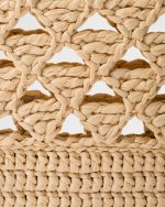 Crochet Tote Bag - Image 5