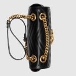 GG Marmont Mini Shoulder Bag - Image 4