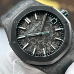 Audemars Piguet Royal Oak 15500 DiW Voidline AQUA Carbon 41mm   – VIP Version - Image 6