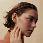 Olympe ear clip, small model - Image 2
