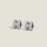 Mini Pop H Earrings