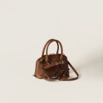 Aventure mini nappa leather bag - Image 2