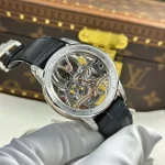 Audemars Piguet Code 11.59 Tourbillon Open-Worked 26600CR.OO.D002CR.99 – VIP Version - Image 4