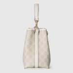 GG Emblem Mini Bucket Bag - Image 5