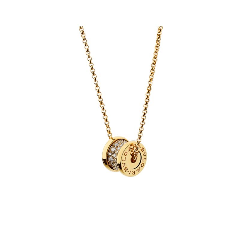 259ee5f1602d7ccd399d16e717ef3aca65f27dfb B.zero1 Series Necklace - Image 1