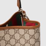 Emblem Small Shoulder Bag - Image 4