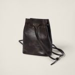 Nappa leather pouch - Image 2