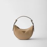 Prada Arqu?? Small Leather Shoulder Bag