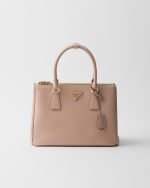 Medium Prada Galleria Saffiano Leather Bag