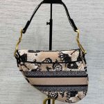 DIOR SADDLE BAG - Image 4