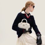 Arcadie matelassé nappa leather bag - Image 6