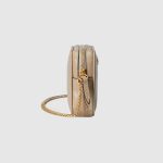 GG Marmont Super Mini Shoulder Bag - Image 5