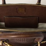 Aventure mini nappa leather bag - Image 6