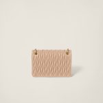 Matelassé nappa leather mini-bag - Image 4