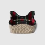 Emblem Small Shoulder Bag - Image 8
