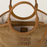 IVY corduroy handbag - Image 6