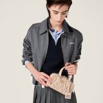 Arcadie matelassé nappa leather mini-bag - Image 2