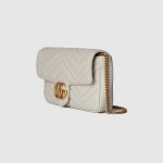 GG Marmont Super Mini Bag - Image 2
