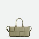 Bottega Veneta Mini East-West Arco Tote