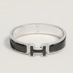 Clic H Glitter Bracelet