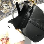 Dior MINI SADDLE BAG - Image 7