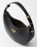 Prada Arqu?? Small Leather Shoulder Bag - Image 6
