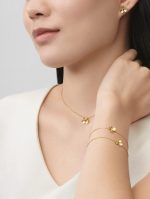 Frivole earrings, mini model - Image 4
