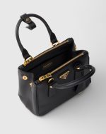 Prada Galleria Saffiano Leather Micro Bag - Image 3